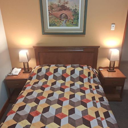 Hotel Rivera Ayacucho Ngoại thất bức ảnh