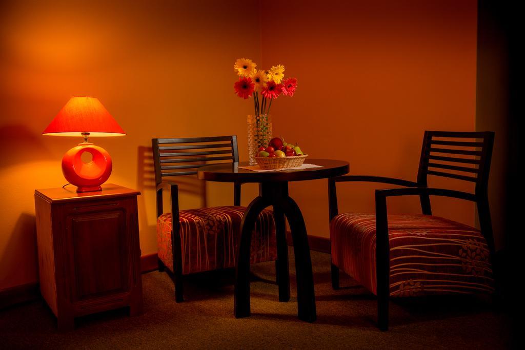 Hotel Rivera Ayacucho Ngoại thất bức ảnh