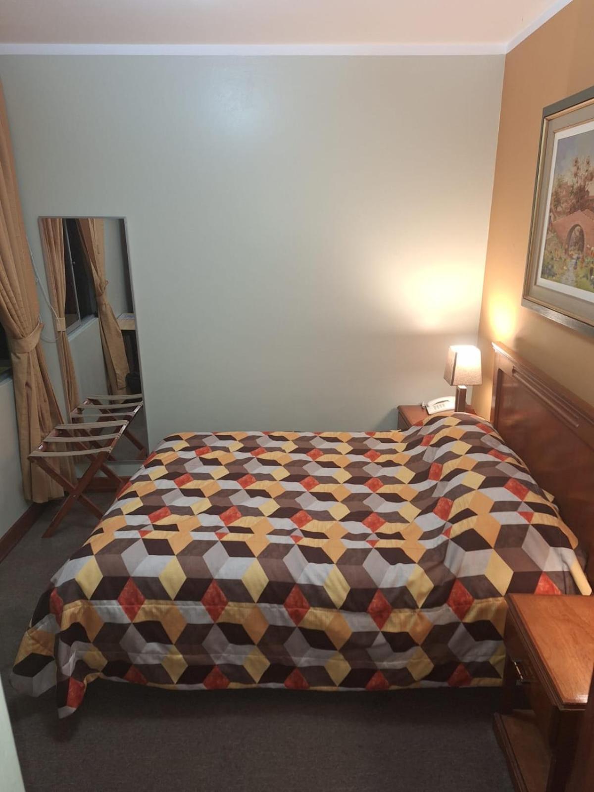 Hotel Rivera Ayacucho Ngoại thất bức ảnh