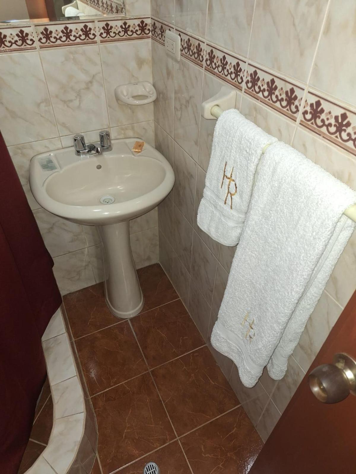 Hotel Rivera Ayacucho Ngoại thất bức ảnh