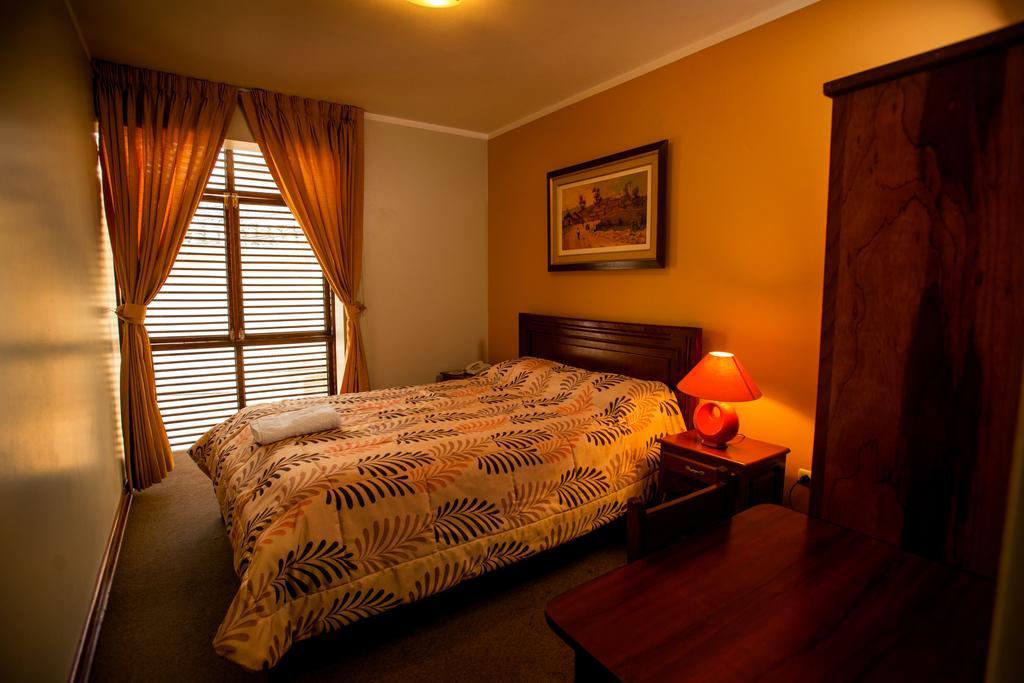 Hotel Rivera Ayacucho Ngoại thất bức ảnh