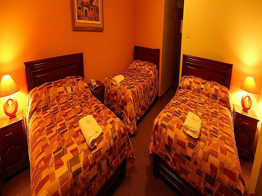 Hotel Rivera Ayacucho Phòng bức ảnh