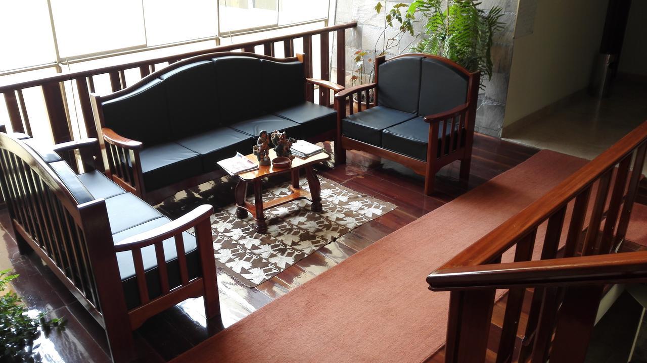 Hotel Rivera Ayacucho Ngoại thất bức ảnh