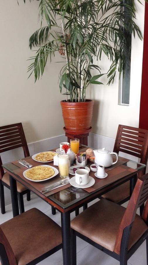 Hotel Rivera Ayacucho Ngoại thất bức ảnh