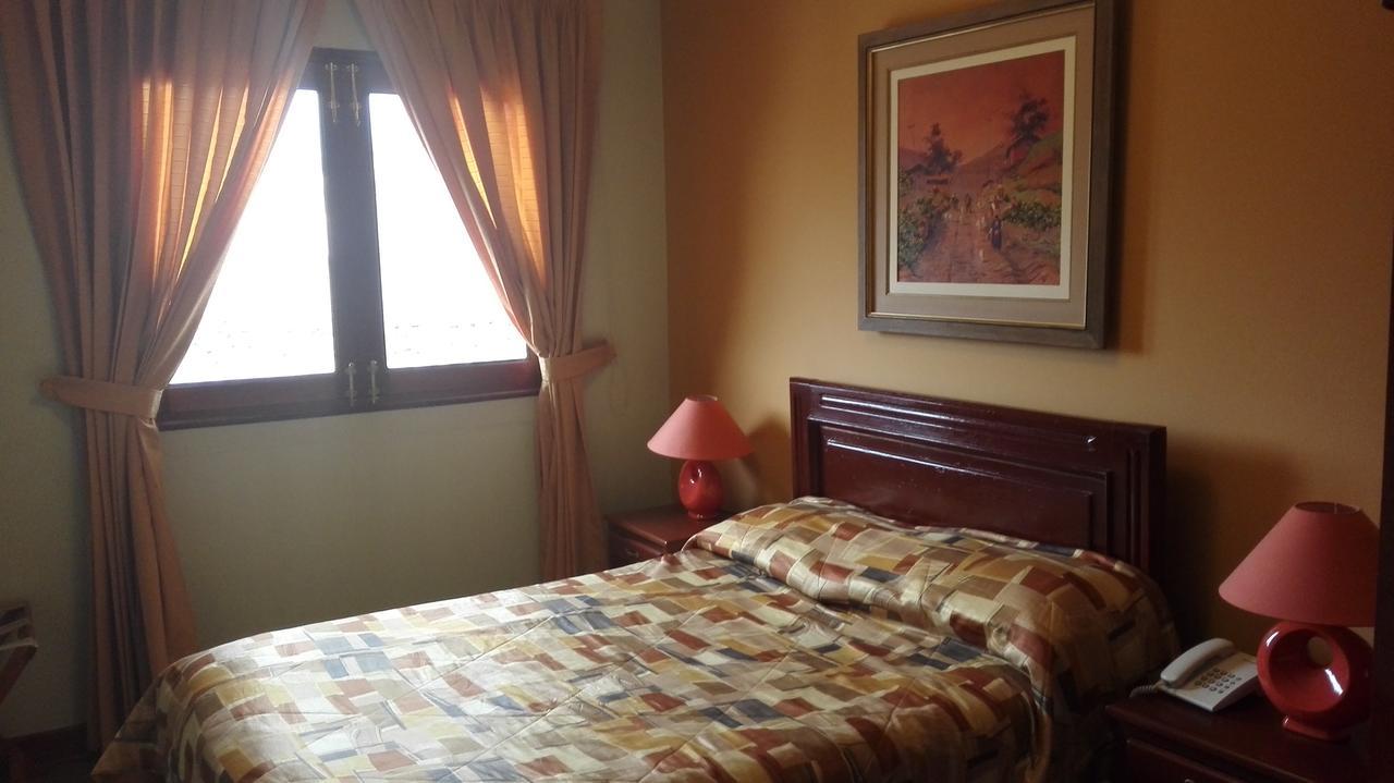 Hotel Rivera Ayacucho Ngoại thất bức ảnh
