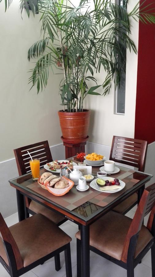 Hotel Rivera Ayacucho Ngoại thất bức ảnh