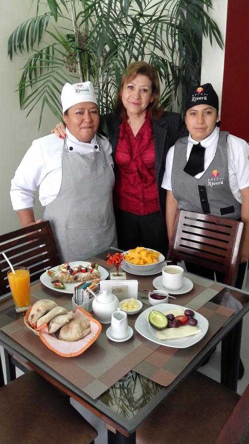 Hotel Rivera Ayacucho Ngoại thất bức ảnh