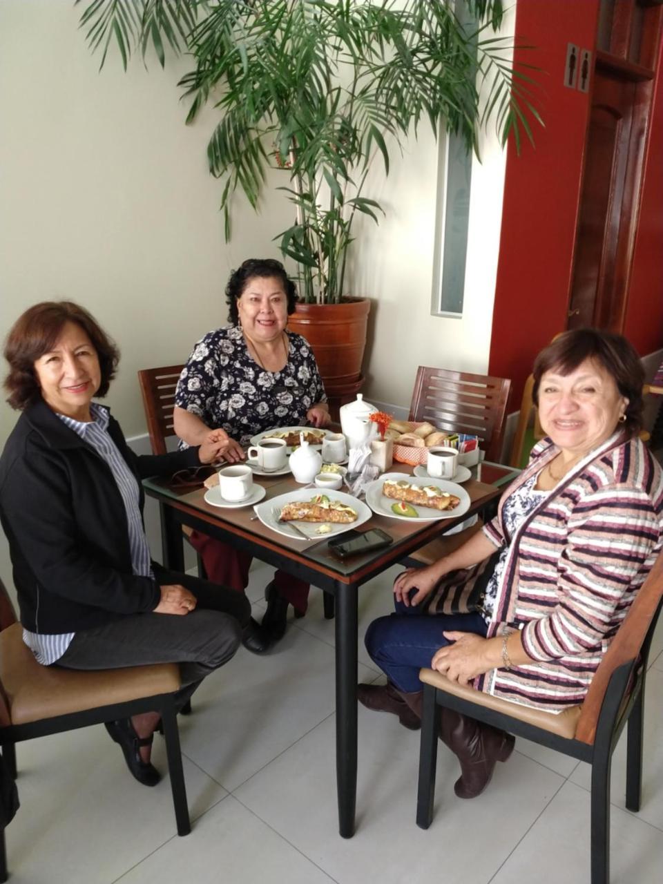 Hotel Rivera Ayacucho Ngoại thất bức ảnh